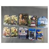 Vintage NIB Hotwheels & More