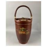 Vintage Loyal Papeete Fire Ice Bucket