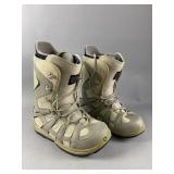 Burton Moto Snowboard Boots Size Men's 13