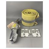 Fire Extinguisher, Heat Proof Material, & More