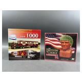 Donald Trump Chia & Meijer Puzzle