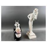 Hammï¿½s Beer Porcelain Bear Bottle & More