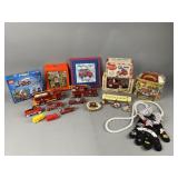 Vintage Firefighter Toys, Collectables, & More