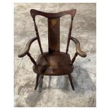 Antique Style Rocking Chair