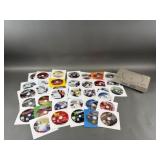 Sony PlayStation 1 Console & Games