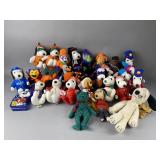 Peanuts Snoopy Plush Figures & More