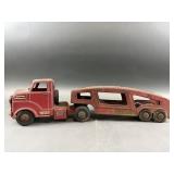 Vintage Toy Auto Transport