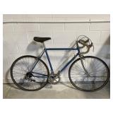 Vintage Shimano Bianchi Bicycle