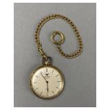 Wittnauer Geneve Pocket Watch