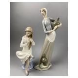 Lladrï¿½ & NAO Made by Lladrï¿½ Figurines