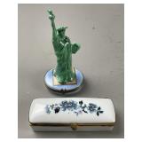 Vintage Porcelain Limoges Trinkets