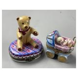 Vintage Porcelain Limoges Trinkets