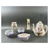 Vintage Ceramic Lot