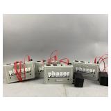(4) Radial Phazer Class-A Phase Adjustment Tool