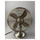 Hunter 12-inch 3-Speed Retro Table Fan