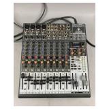 Behringer XENYX X1622USB Mixer