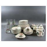 Spode Christmas China