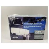 Lutec Motion Activated Solar Security LED Light