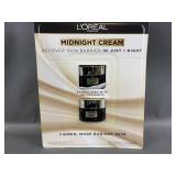 (2) Lï¿½Oreal Night Cream