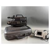 Sharp & Solid State VHS Recorders