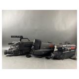 Zenith & RCA Handheld Camcorders