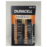 Duracell AA Power Boost Batteries