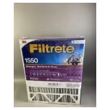 New 2pk 3M Furnace Filters