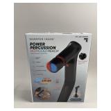 Sharper Image Power Percussion Massager