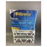 New 2pk  3M Furnace Filters