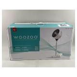 IRIS WooZoo 360 Pedestal Fan