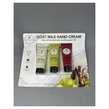 Dionis Goat Milk Skincare Scented Hand Cream 3pk