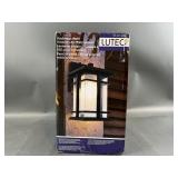 Craftsman Style Outdoor Light