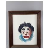 Framed/Signed Oil Painting on Canvas