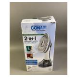 Conair 2 In 1 Steamer & Iron