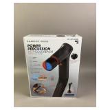 Power Percussion Hot + Cold Reach Massager