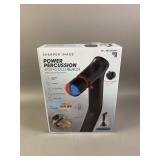 Power Percussion Hot + Cold Reach Massager