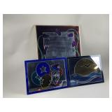 Decorative Clown, Sunset Mirror & More