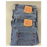 Vintage Men Levi 550