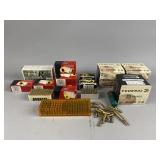 Lot of Ammunition