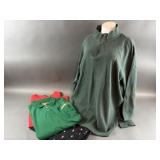 Menï¿½s 4X Polo Shirts, Pajama Pants & More