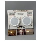 Infinity X1 Motion Activated Portable Light 2 Pack
