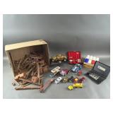 Assorted Vintage Lincoln Ligs & More