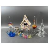 Assorted Bird Lot  & More