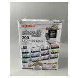Sylvania Stay Lit LED Mini Lights