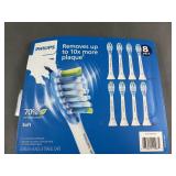 (8) Sonicare Brush Heads