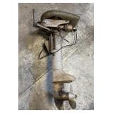 Antique Outboard Boat Motor