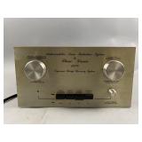 Phase Linear Autocorrelator Noise Reduction System