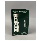 Radial Engineering ProD2 Passive Stereo Direct Box