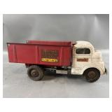 Vintage Toyland Truck