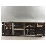 Tapco Output Control Section 4400 Reverberation